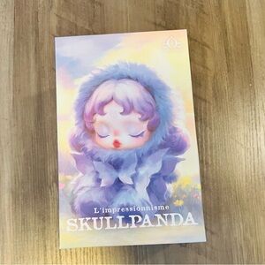 Mystery Skullpanda Monster Kids Toy